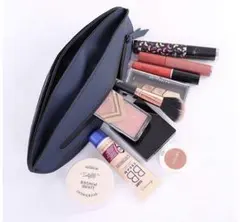 メイクポーチ大容量 化粧品 化粧道具 収納