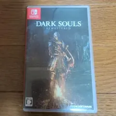 DARK SOULS REMASTERED Nintendo Switch