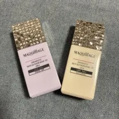 MAQuillAGEドラマティック スキンセンサーベース EX UV+2色セット