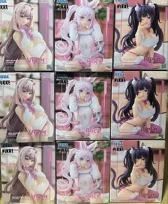 NIKKE フィギュア Alice Nero Viper