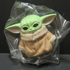 スターウォーズ マンダロリアン グローグー ソフビパペットマスコット