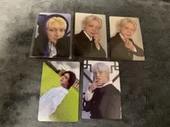 ヨサン　トレカセット 黒猫 封入トレカ