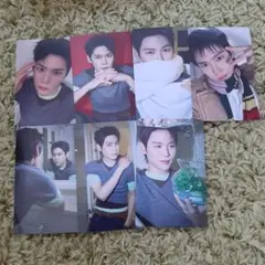 ライズall of you トレカ ソロ盤 セミコンプ ウンソク