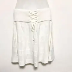 ⭕️  【CECILMcBEE】ニットスカートW【新品未使用】