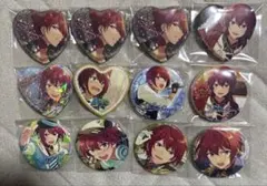2026年最新】朱桜司 ハート缶バッジの人気アイテム - メルカリ
