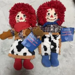 2025年最新】raggedy ann 人形の人気アイテム - メルカリ