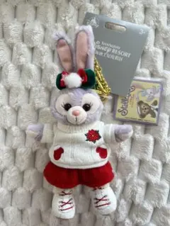 上海ディズニー限定 ステラルー 2023クリスマス