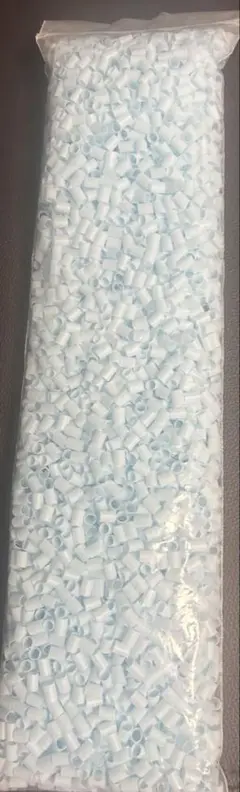 西川　エラストマーパイプ枕　120g