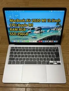 2026年最新】macbook air 2020 core i5の人気アイテム - メルカリ