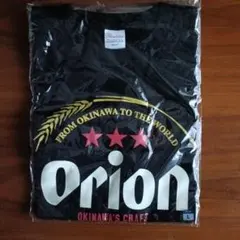 オリオンビールTシャツ 未使用のサムネイル