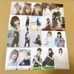 櫻坂46 武元唯衣 生写真 56枚まとめ売り