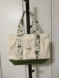 【新品未使用】KALDI 福袋トートバック