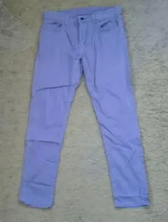 ユニクロ　 スリムフィットパンツ