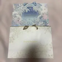 Snow Beauty ショップ袋 2枚セットのサムネイル