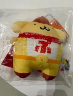 Mocchi-Mocchi- チェーンストラップマスコット ポムポムヒーロー