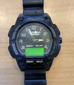 TIMEX IRONMAN TRIATHLON A331 ジャンク品のサムネイル