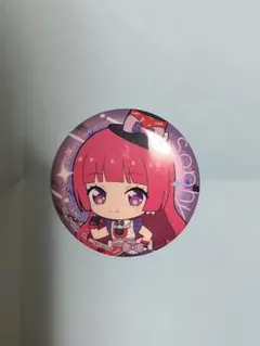 プリパラ☆缶バッジ☆そふぃ☆北条そふぃ - メルカリ