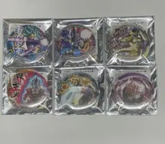 仮面ライダーザ ダイナー ゴースト 缶バッジ 11種セット - メルカリ
