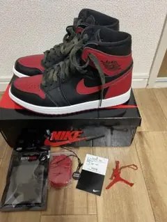 Nike Air Jordan 1 ナイキ エアジョーダン1 カスタム