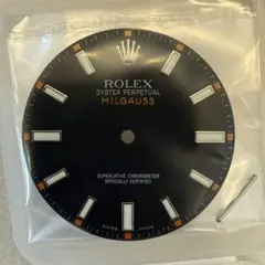 ROLEX 交換用パーツ 針 リューズ 保証書セット - メルカリ