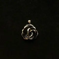 887遺品整理品　ペンダントトップ　シルバー？　銀？　プラチナ？　メッキ？　金？