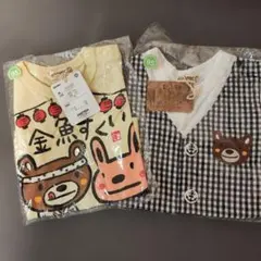 新品未使用　ZOOMIC ズーミック　半袖Tシャツ　95サイズ　まとめ売りのサムネイル