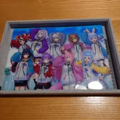 値下げ】めめ村 ポップアップ 全員集合 ポストカード - メルカリ