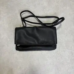 BEAMS LIGHTS 2WAYバッグ レザー調 レディースのサムネイル