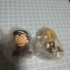 名探偵コナン ちぢませ隊 安室透、毛利小五郎