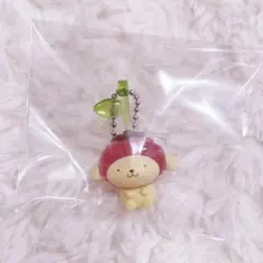 サンリオキャラクターズ　ポムポムプリン　なかよしさくらんぼスイング