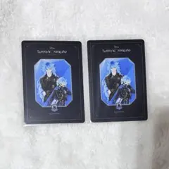 ツイステ オーロラカード ブレジュ イグニハイド寮 イデア オルト