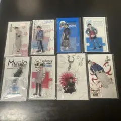 Snow Man 渡辺翔太 アクスタまとめ売りのサムネイル