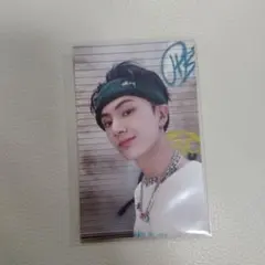 ENHYPEN  ジェイ  定め  タワレコ  ラキドロ