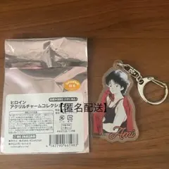 あだち充展 ヒロインアクリルチャーム 浅倉南 - メルカリ