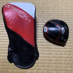 ステルス2 プラス ドライバー　9.0° ヘッドのみ　ヘッドカバー付