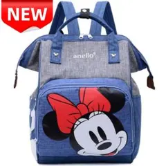 ⭐新品⭐anello ミニーマウス リュック 20L マザーズバッグ ママバッグ