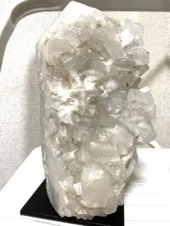 アポフィライト 鉱物 宝石 蛍石 水晶 アメジスト - メルカリ
