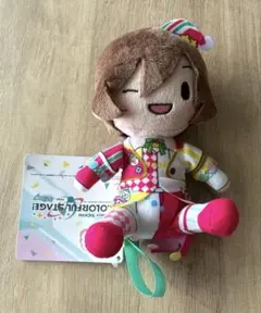 プロジェクトセカイ カラフルステージ ふわぷち ミニぬいぐるみ MEIKO
