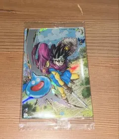 ドラゴンクエスト　ウエハース　ロト三部作　スペシャルレア　No.01 伝説の勇者