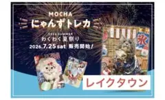 バラ売り可】にゃんずトレカ 渋谷公園通り店 いちご収穫祭 2026 春