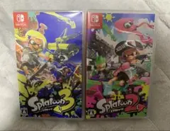 スプラトゥーン3/2 まとめ売り