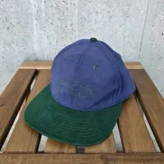 (古着)90s キャップ BMW ヴィンテージ レザー 企業系 cityboyのサムネイル
