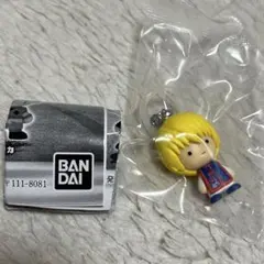 HUNTER×HUNTER めじるしアクセサリー クラピカ