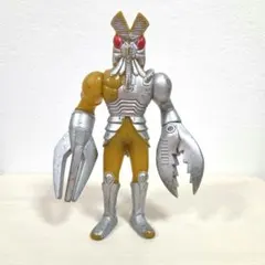 メカバルタン星人 ソフビ 怪獣 フィギュア BANDAI 1992のサムネイル