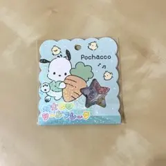 ポチャッコ おはじきシール サンリオ