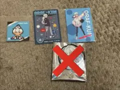 【9/2まで限定値下げ中】おらふくんグッズセット ⚠️バラ売り不可 2026年最新】ドズル社 おらふくんの人気アイテム - メルカリ