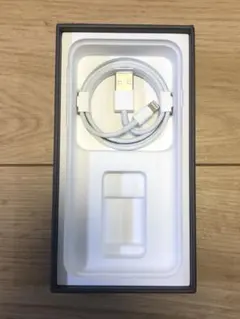 iPhone 充電器 純正 ライトニングケーブル 新品 Apple2本セット