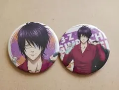 銀魂 3年Z組銀八先生 缶バッジ/高杉晋助