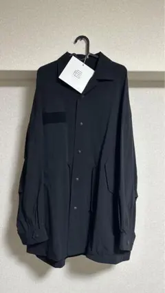 24SS FUMITO GANRYU FU11-BL-01
