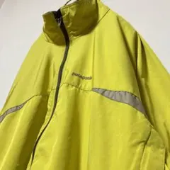 00' パタゴニア エレクトラライト サイクリングジャケット patagonia